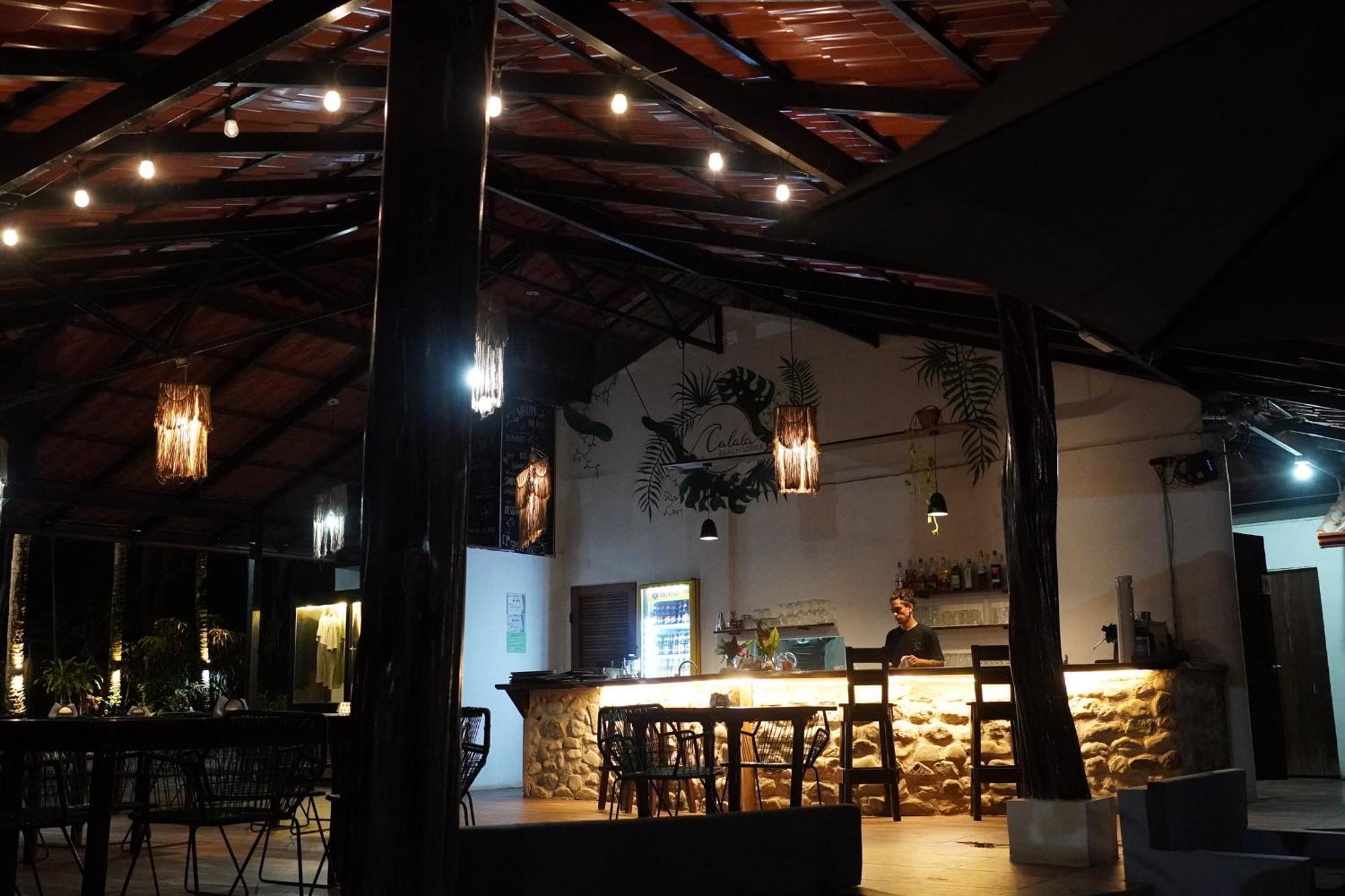 Calala Lodge Cabuya  Bagian luar foto