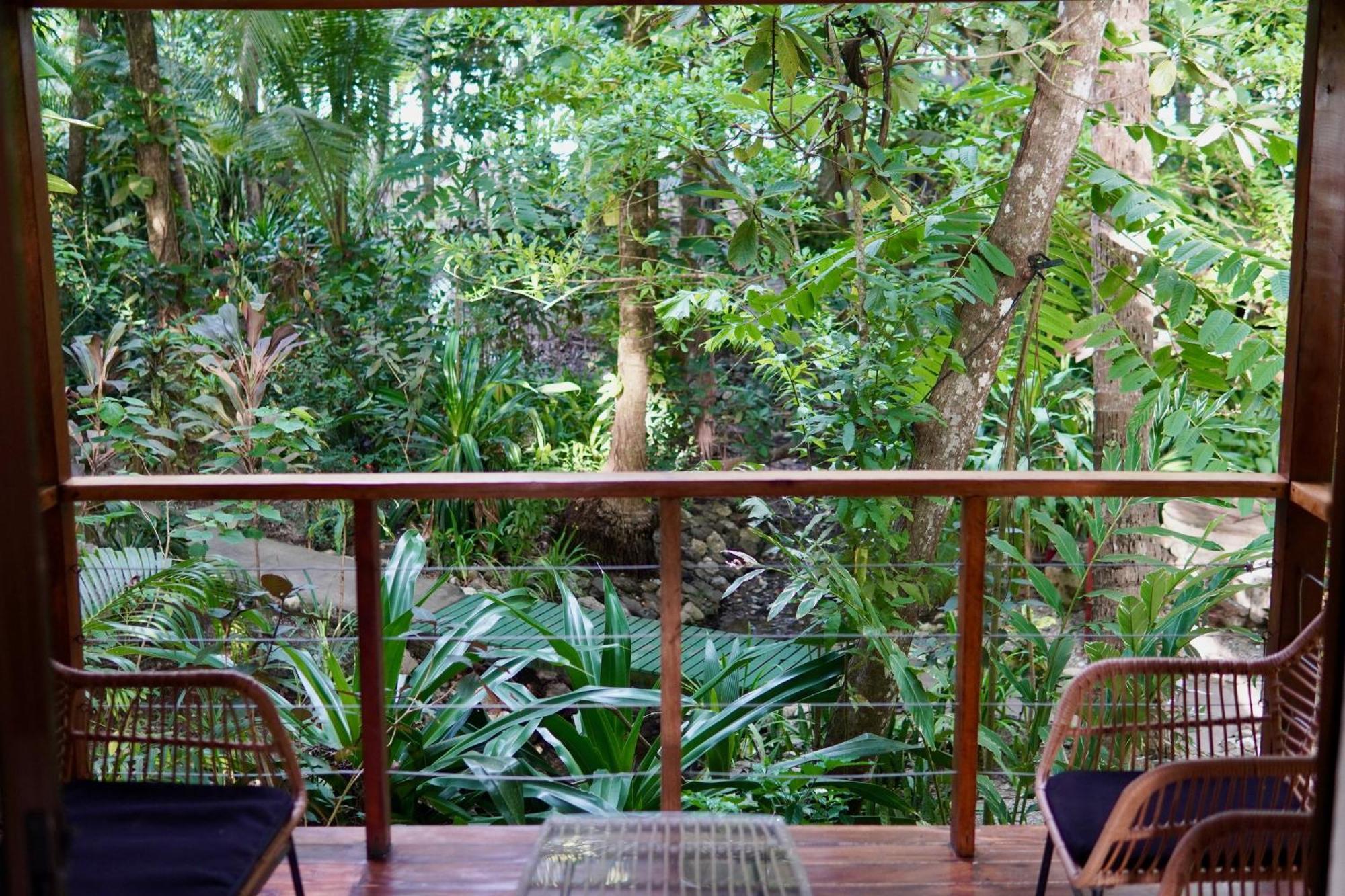 Calala Lodge Cabuya  Bagian luar foto
