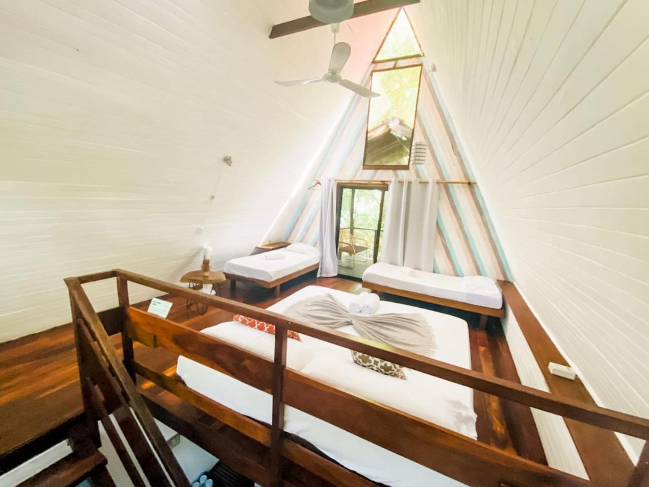 Calala Lodge Cabuya  Bagian luar foto