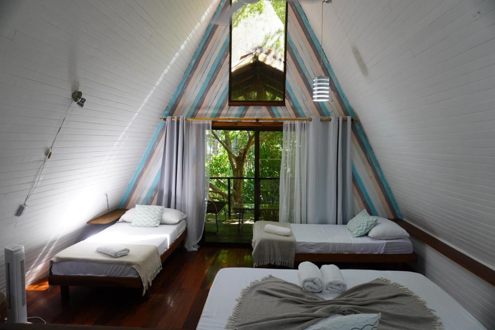 Calala Lodge Cabuya  Bagian luar foto