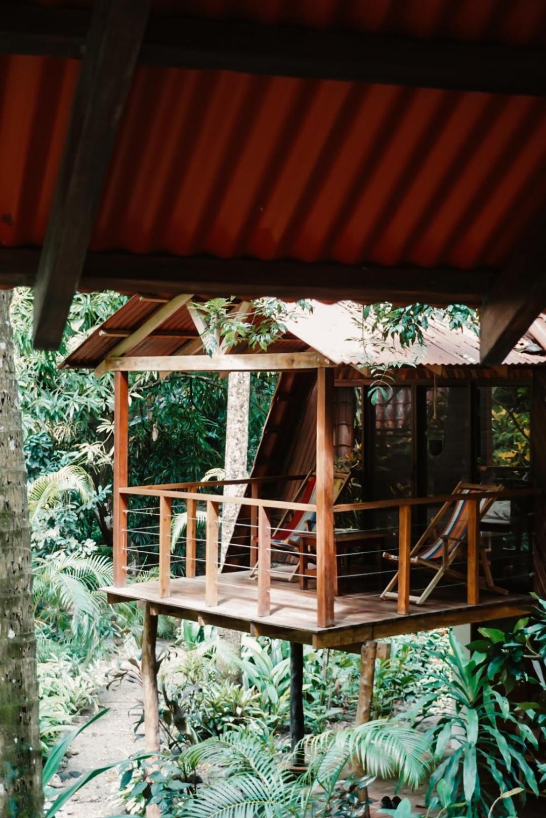 Calala Lodge Cabuya  Bagian luar foto
