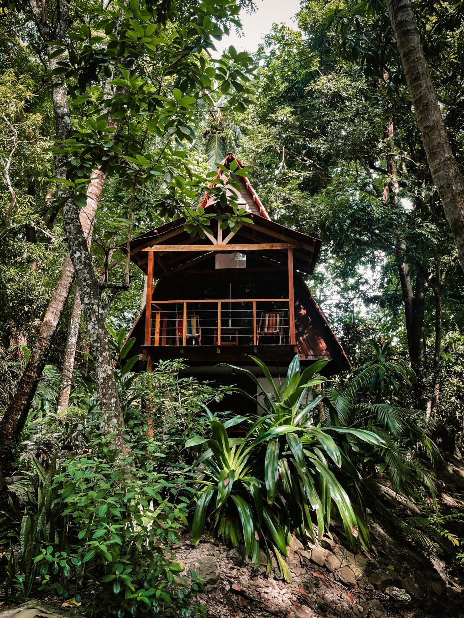 Calala Lodge Cabuya  Bagian luar foto